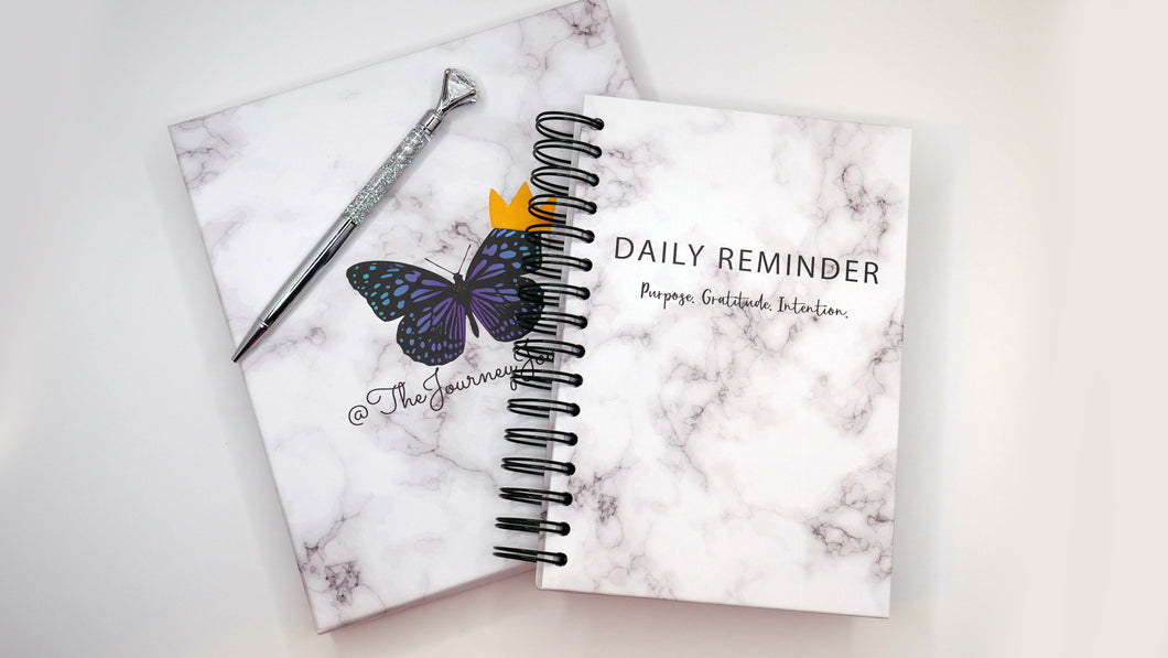 Daily Reminder Journals